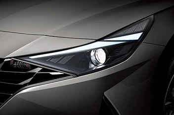 Дизайн Hyundai ELANTRA | Хюндай Мотор Україна - фото 33
